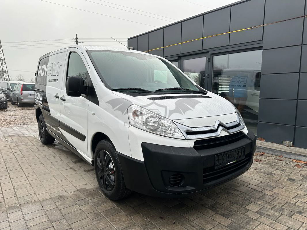 Citroën Jumpy 2016