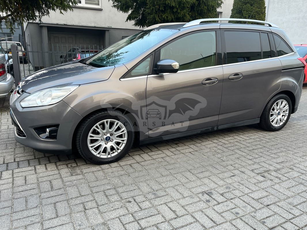 Ford Grand C-Max 1.6 TDCi Titanium 2011