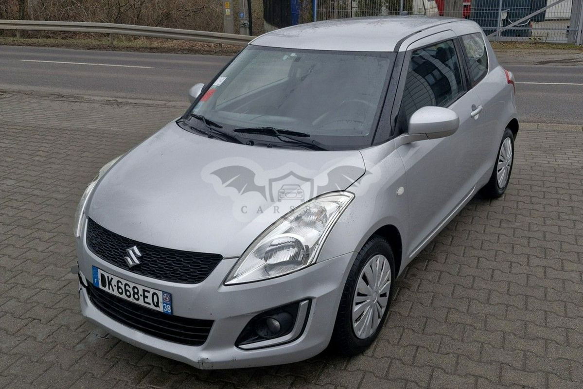 Suzuki Swift V 1.2 Club 2014