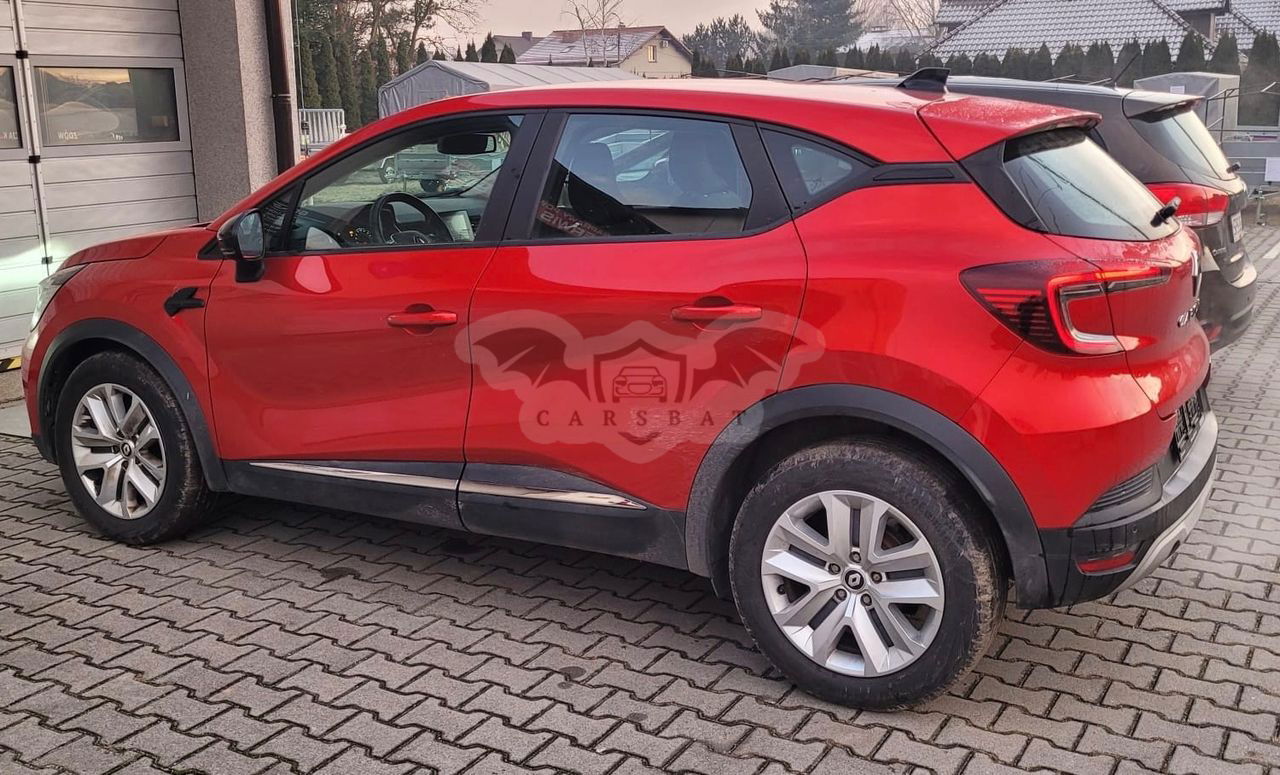 Renault Captur II 2021