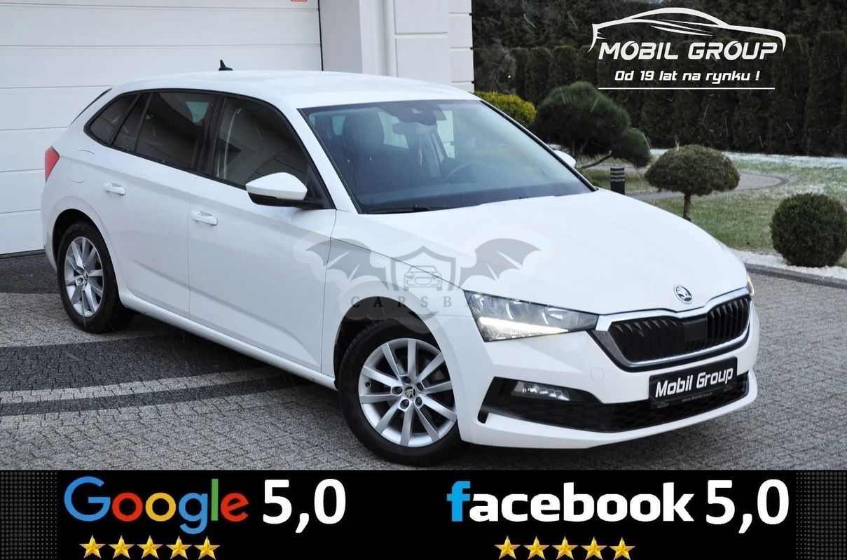 Skoda Scala 1.0 TSI Ambition 2020