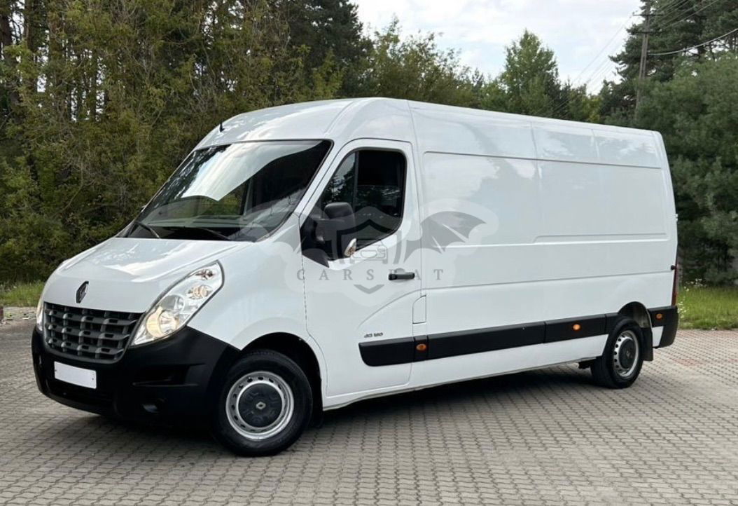 Renault Master 2015