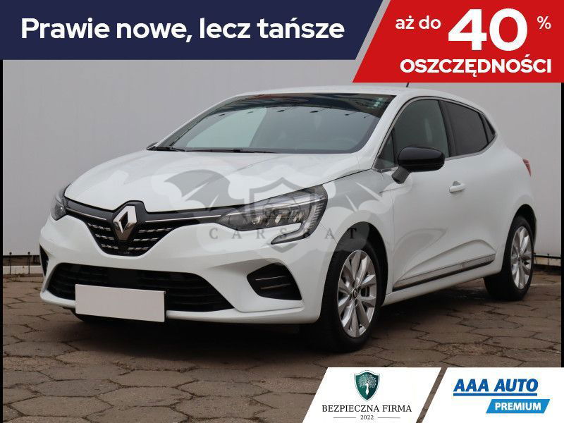 Renault Clio IV 2021