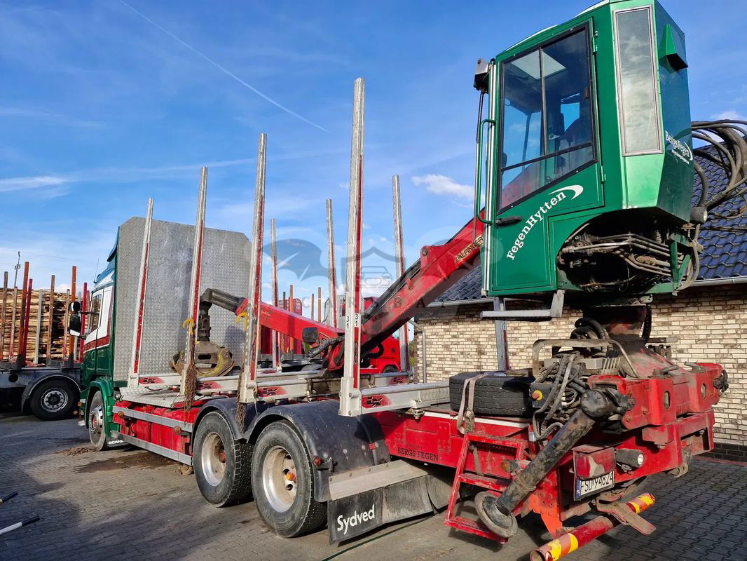 Scania R-series 2013