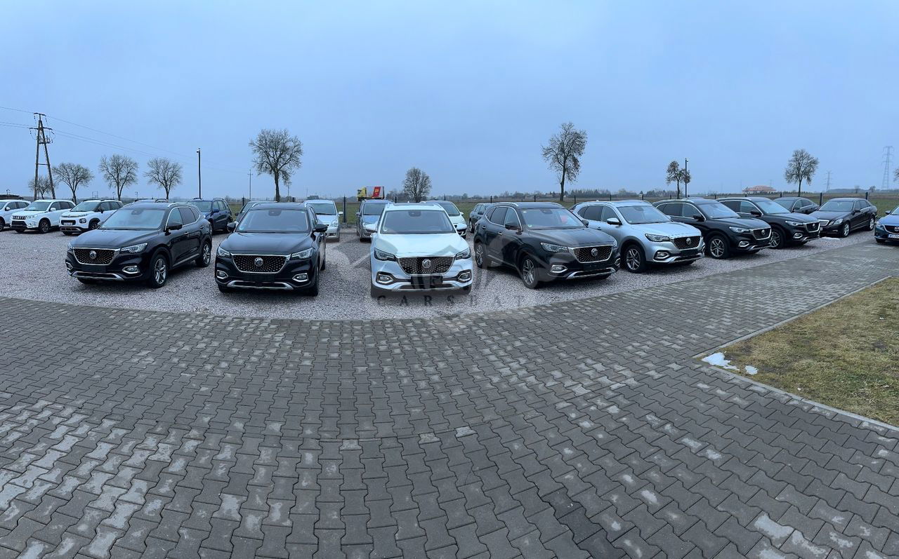 MG EHS 1.5T-GDI PHEV Luxury 2022