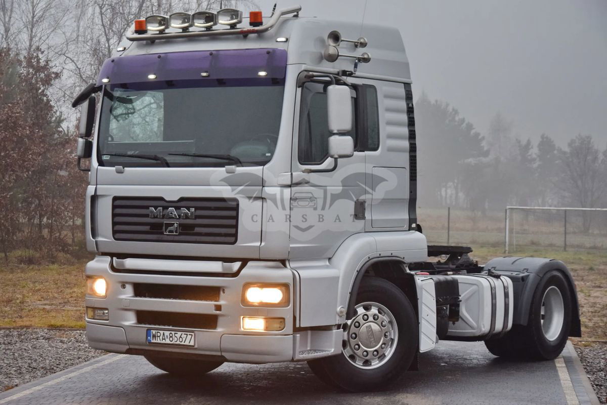 MAN TGX 2006