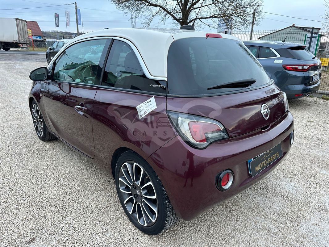 Opel Adam 2015