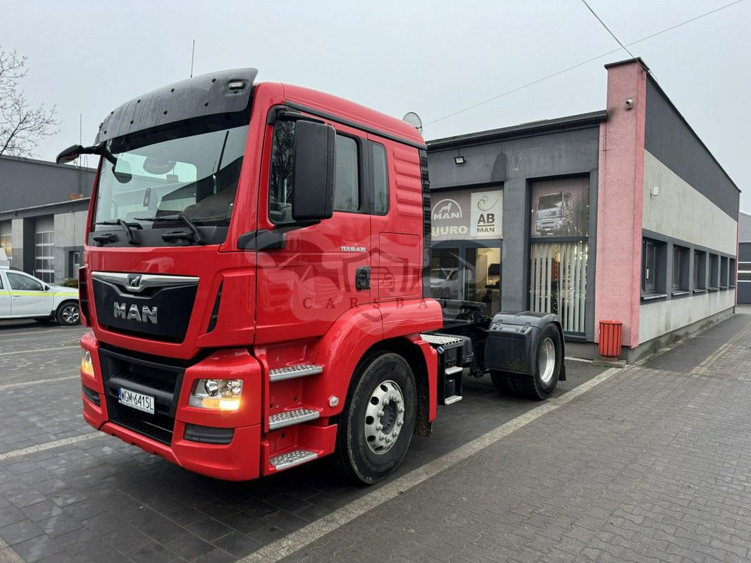 MAN TGX 2019
