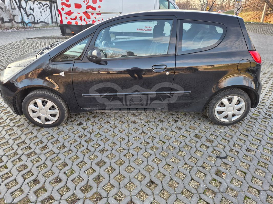 Mitsubishi Colt Z30 1.3 ClearTec Edition 2006