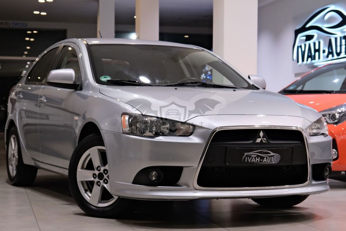 Mitsubishi Lancer IX 1.8 Inform 2009