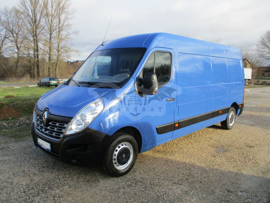 Renault Master 2015