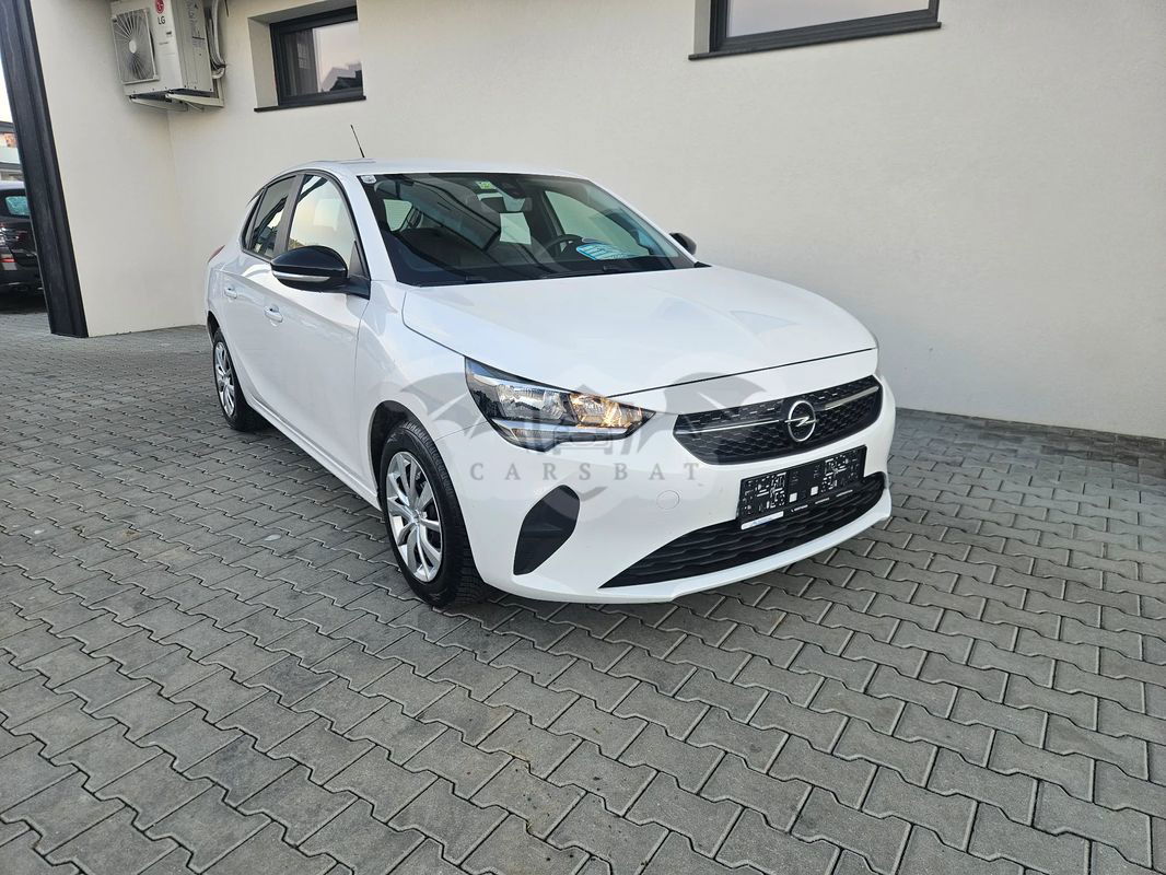 Opel Corsa F 2020