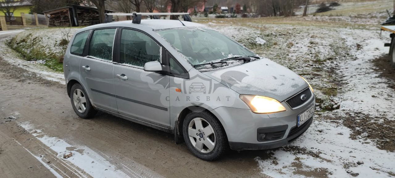 Ford C-Max 1.6 TDCi Trend 2004