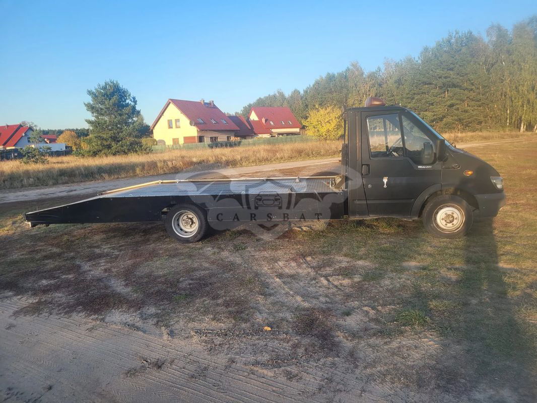 Ford Transit 2001