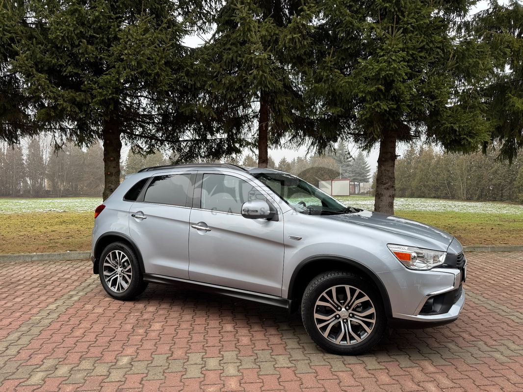 Mitsubishi ASX 1.6 2WD Comfort Edition 2017