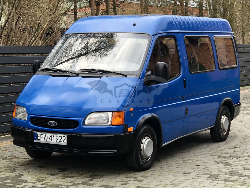Ford Transit IV 1999