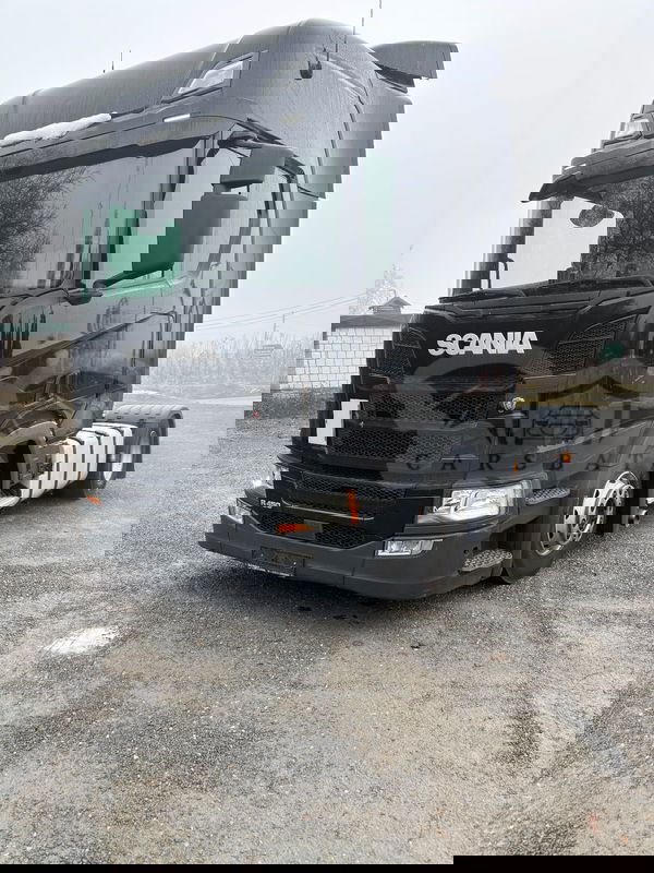 Scania R-series 2018
