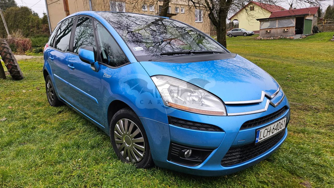 Citroën C4 Picasso I 1.6 HDi Equilibre 2009