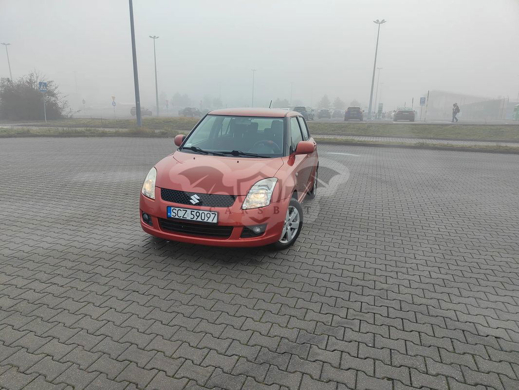 Suzuki Swift IV 1.3 Comfort 2009
