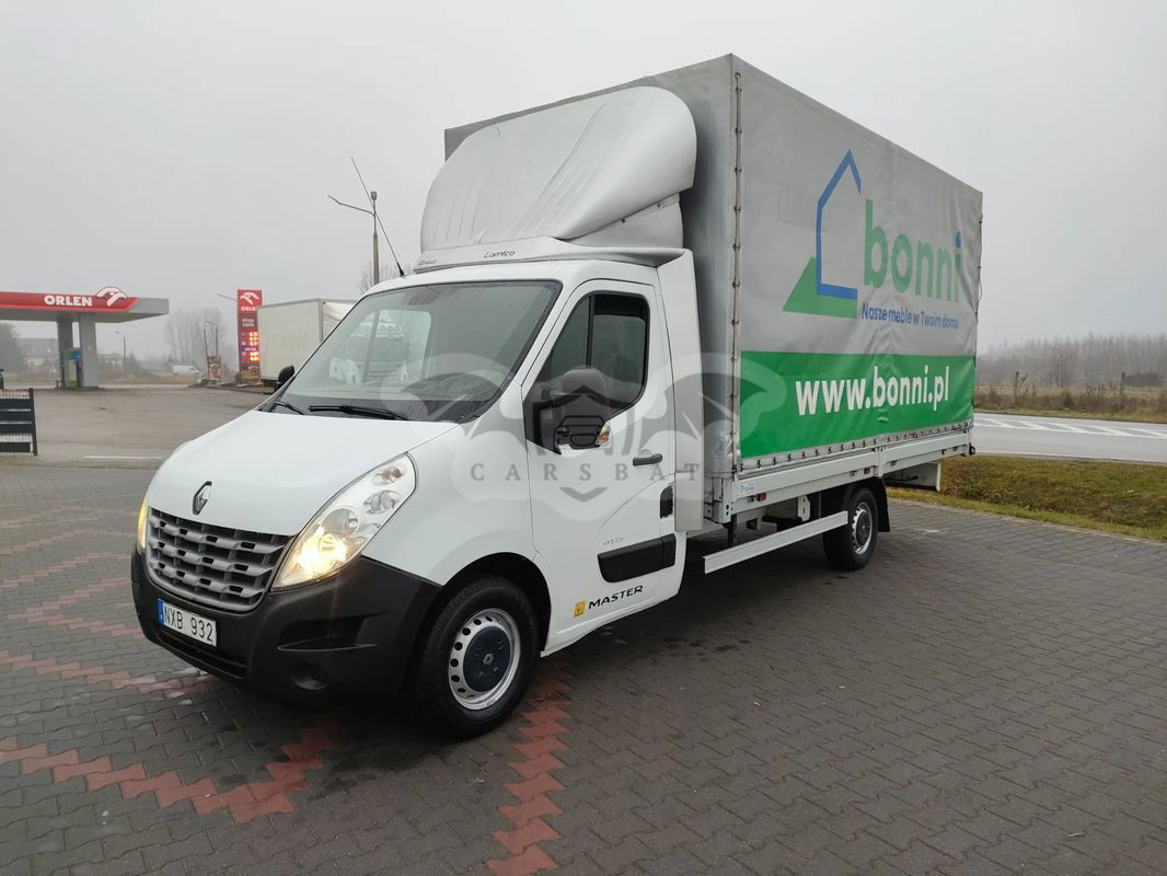 Renault Master 2013