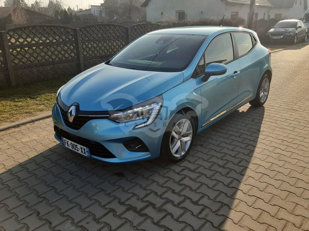 Renault Clio V 2019