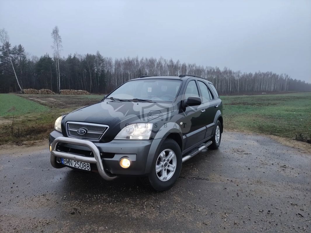 Kia Sorento I 3.5 V6 EX 2006