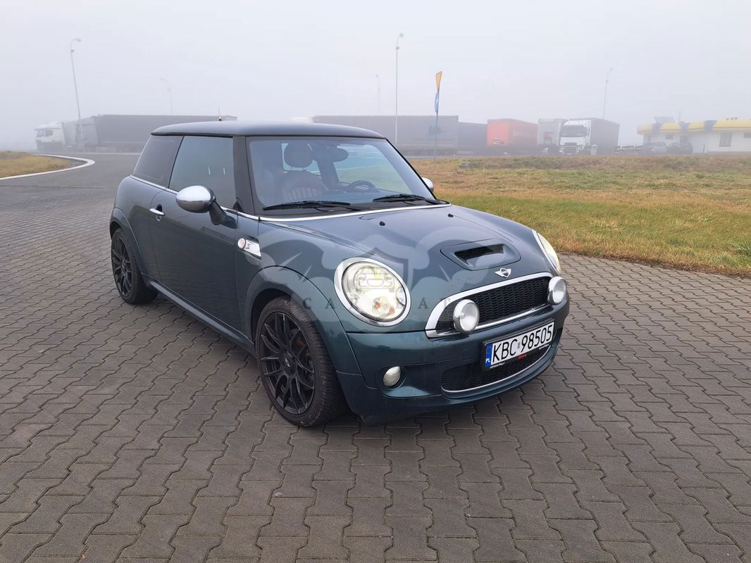 Mini Cooper Standard 2007