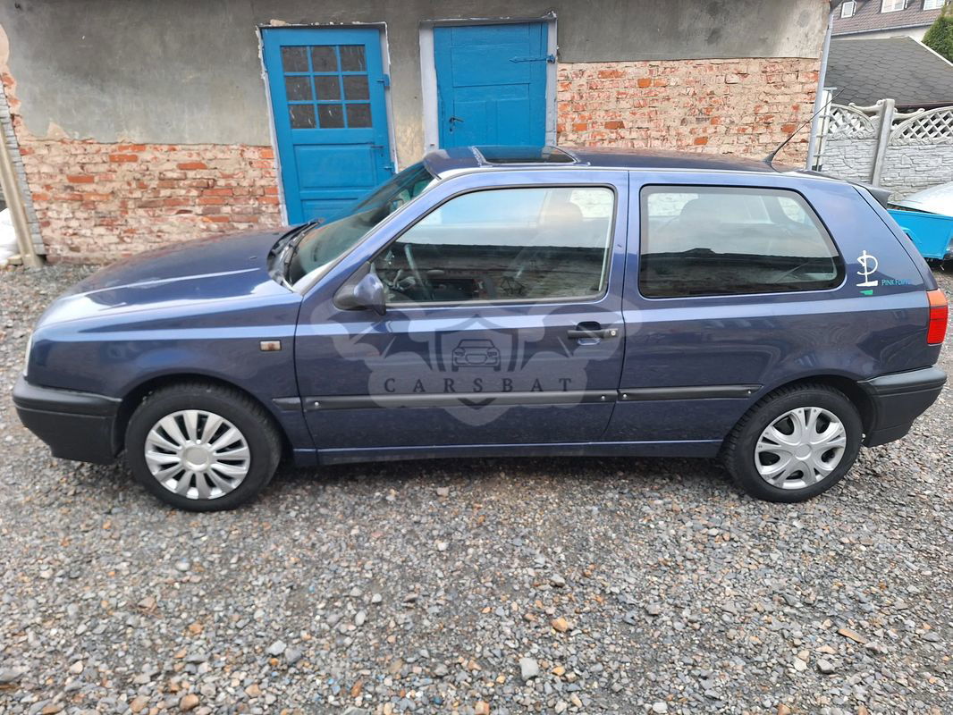 Volkswagen Golf III 1994