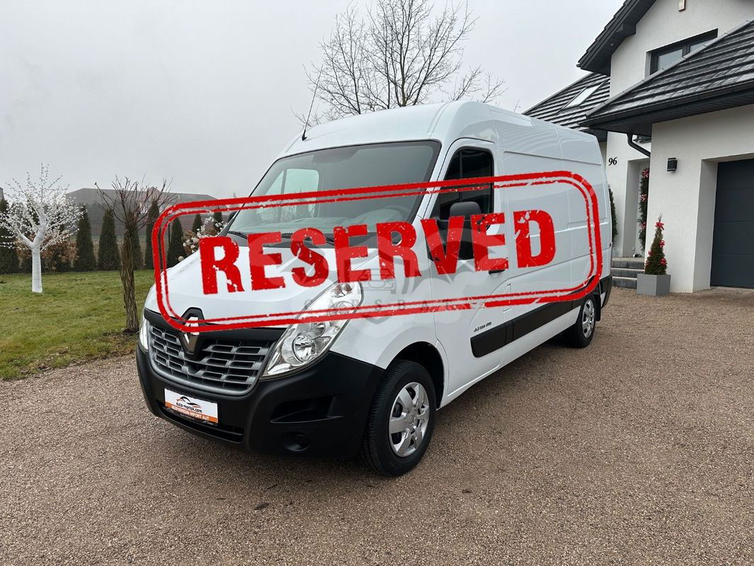 Renault Master 2015