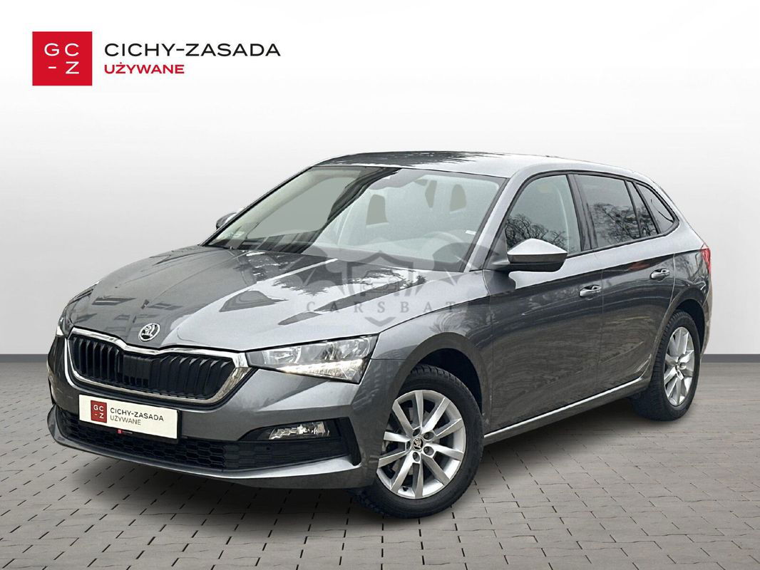 Skoda Scala 1.5 TSI Ambition 2022