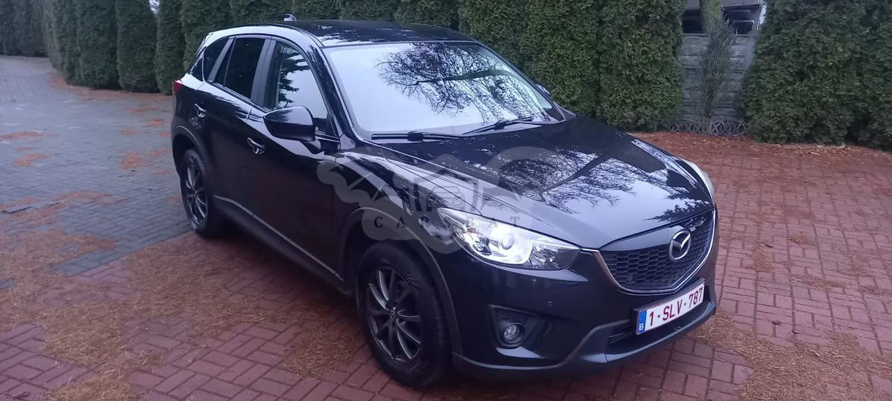 Mazda CX-5 I 2012