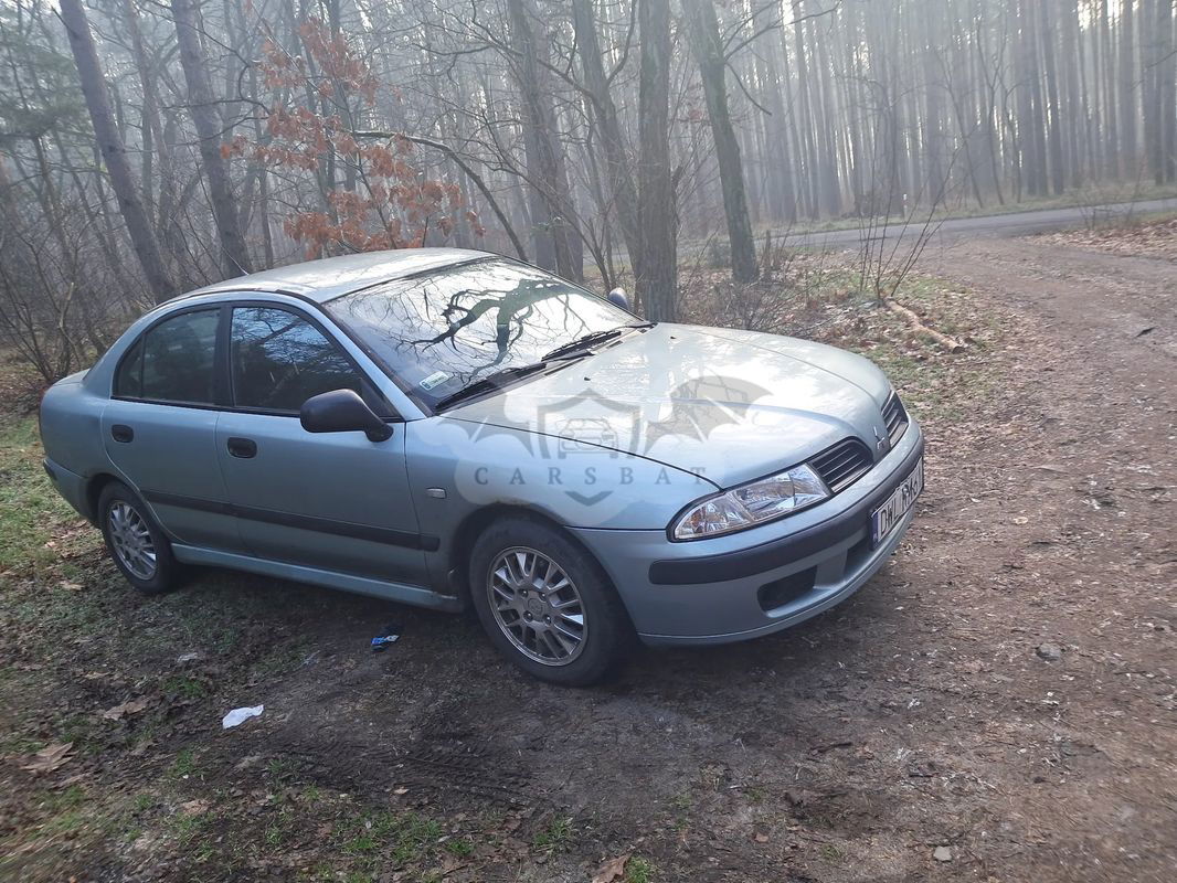 Mitsubishi Carisma II 1.6 Comfort 2003