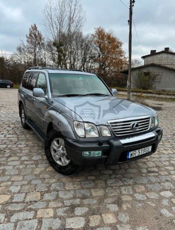 Lexus LX 470 2004