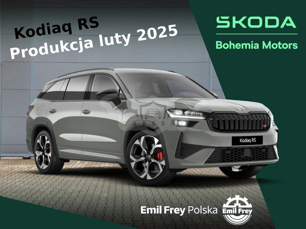 Skoda Kodiaq II 2024