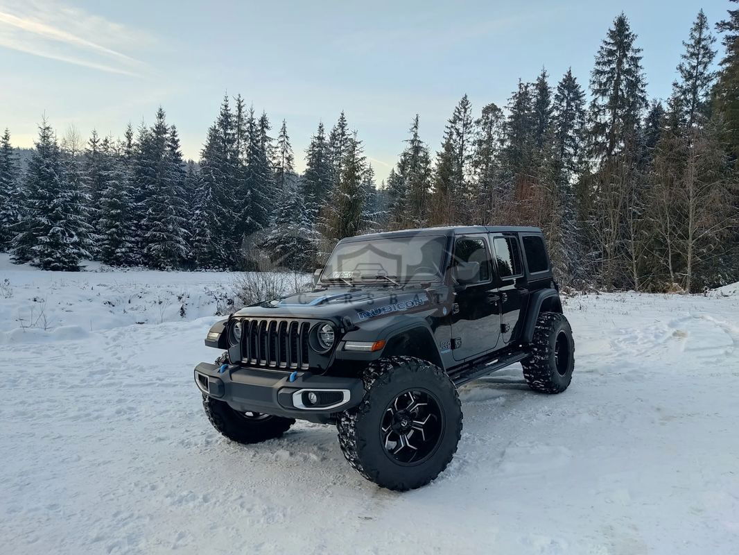 Jeep Wrangler IV 2021
