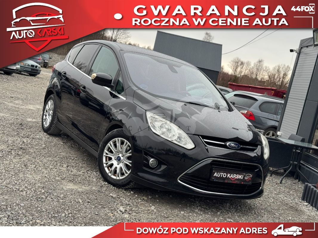 Ford C-Max II 2012