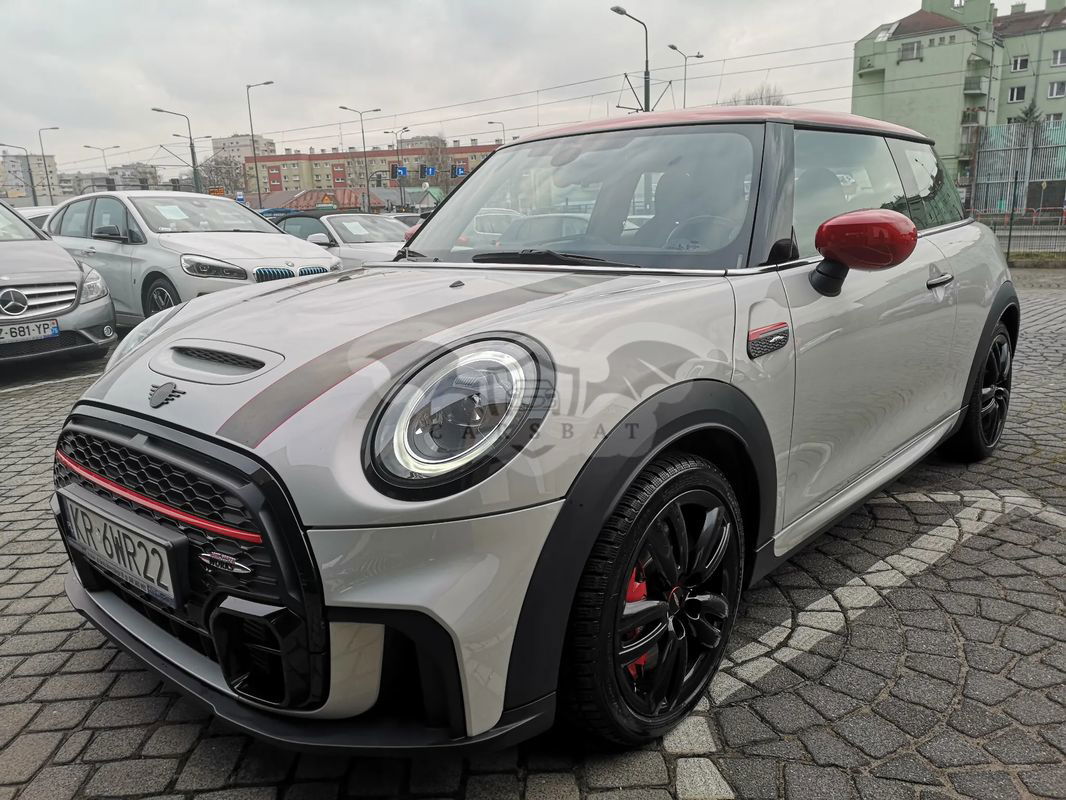 Mini John Cooper Works sport 2021