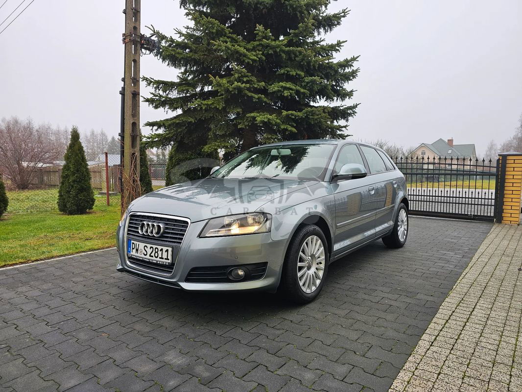 Audi A3 8P 1.6 Attraction 2009