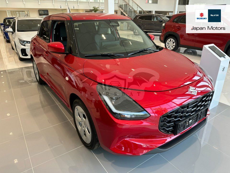Suzuki Swift VI 2024