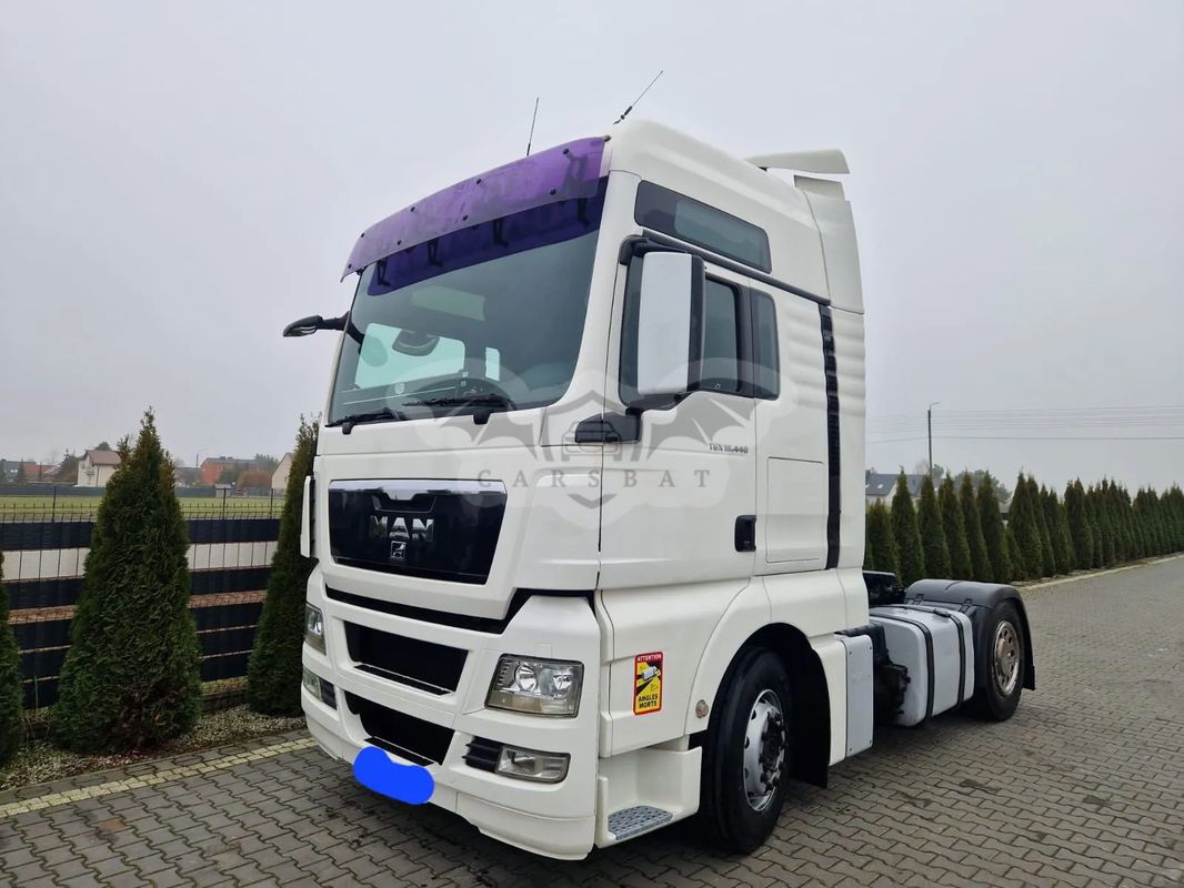 MAN TGX 2012
