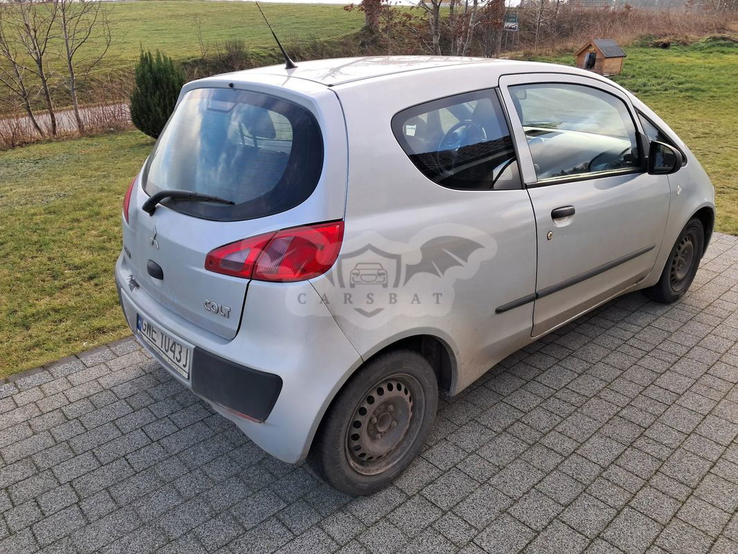 Mitsubishi Colt VII 2008