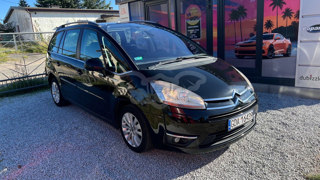 Citroën C4 Picasso I 1.6 HDi Equilibre 2010