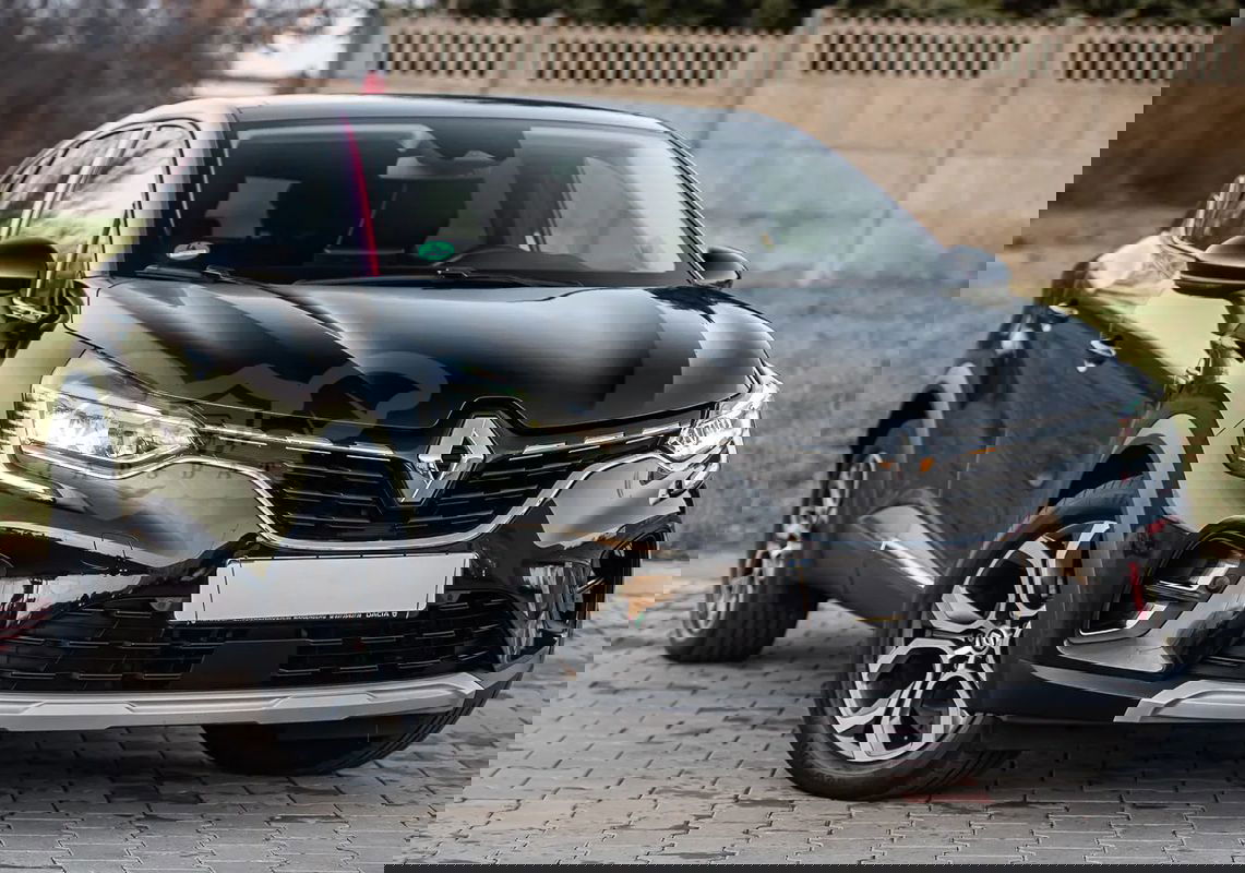 Renault Captur II 2021