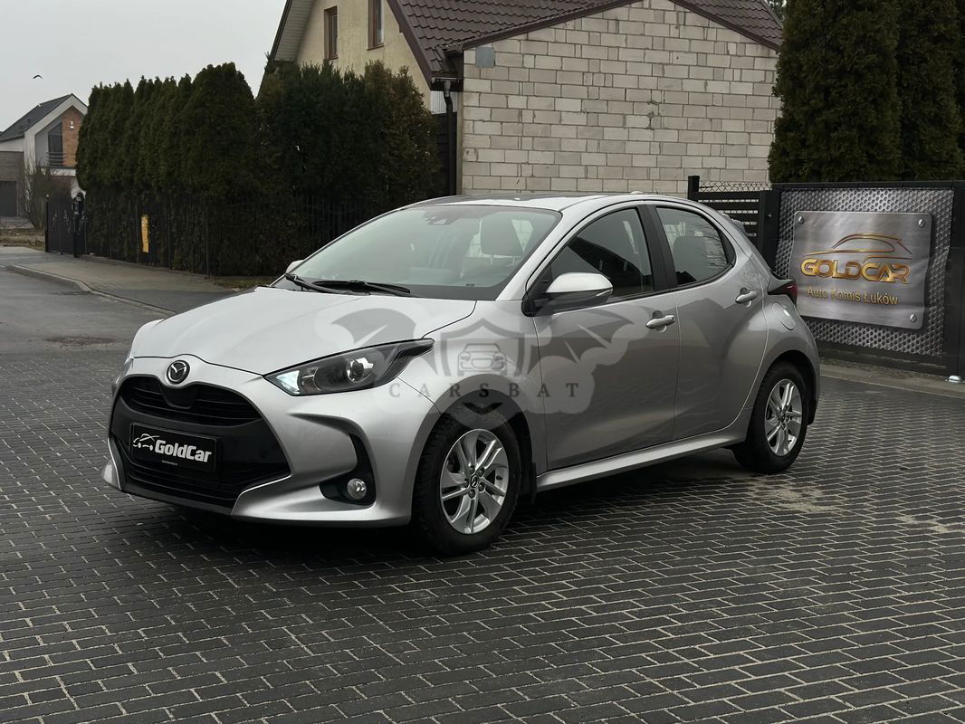 Mazda 2 III 2023