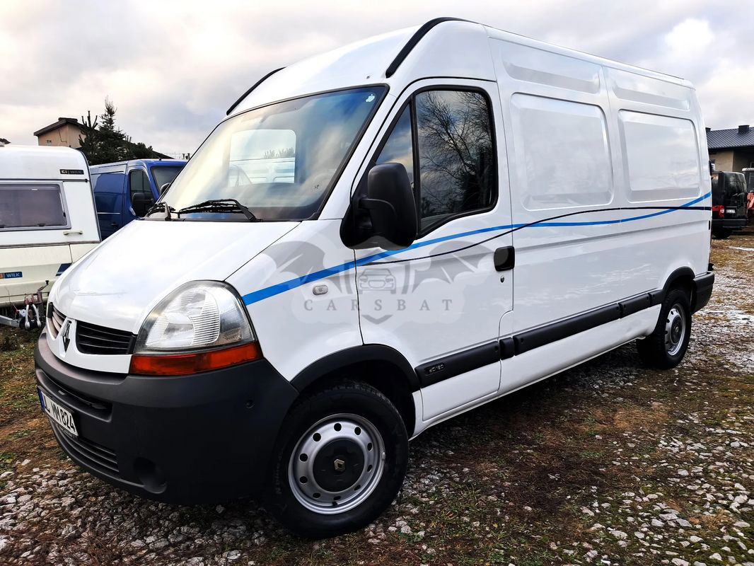 Renault Master 2009