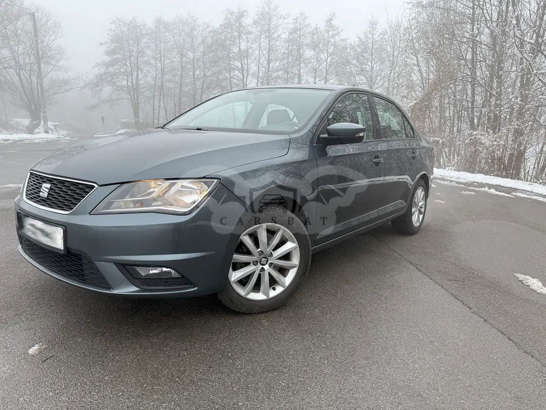 Seat Toledo IV 1.4 TSI Xcellence S&S DSG 2016