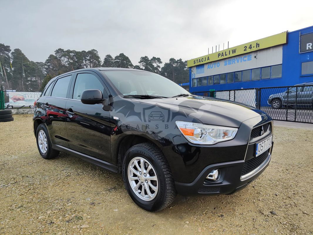 Mitsubishi ASX 1.6 Instyle AS&G 2010