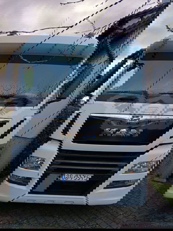 MAN TGX 2017