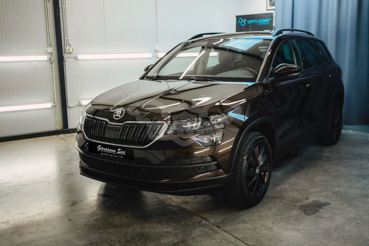 Skoda Karoq 1.6 TDI 4x2 Ambition 2019
