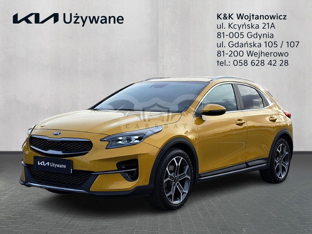 Kia XCeed 2021